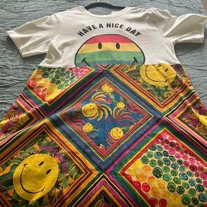 Farm Rio Smiley Jumpsuit